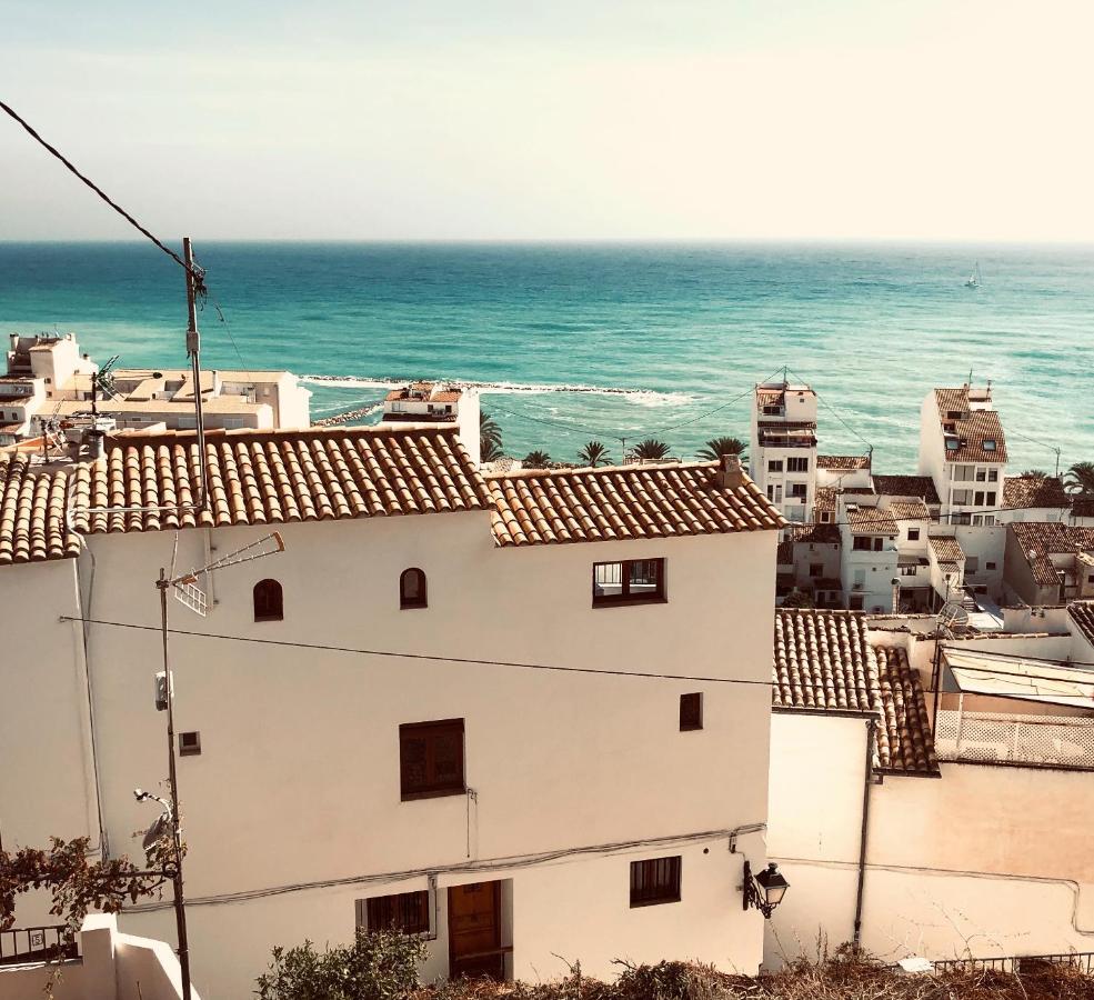 Casa Pepita Villa Altea Bagian luar foto