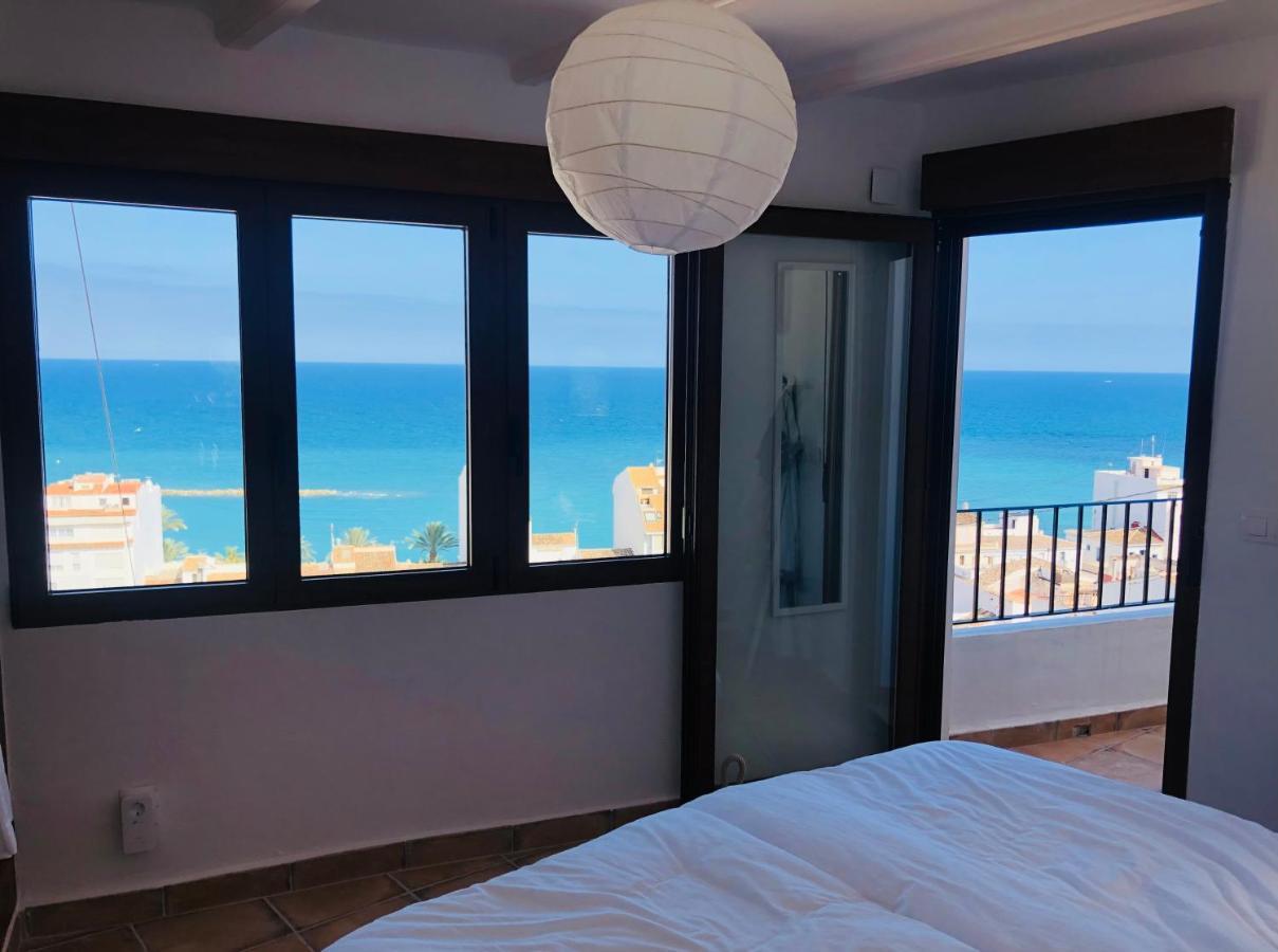 Casa Pepita Villa Altea Bagian luar foto