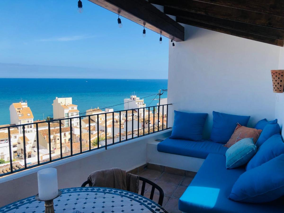 Casa Pepita Villa Altea Bagian luar foto