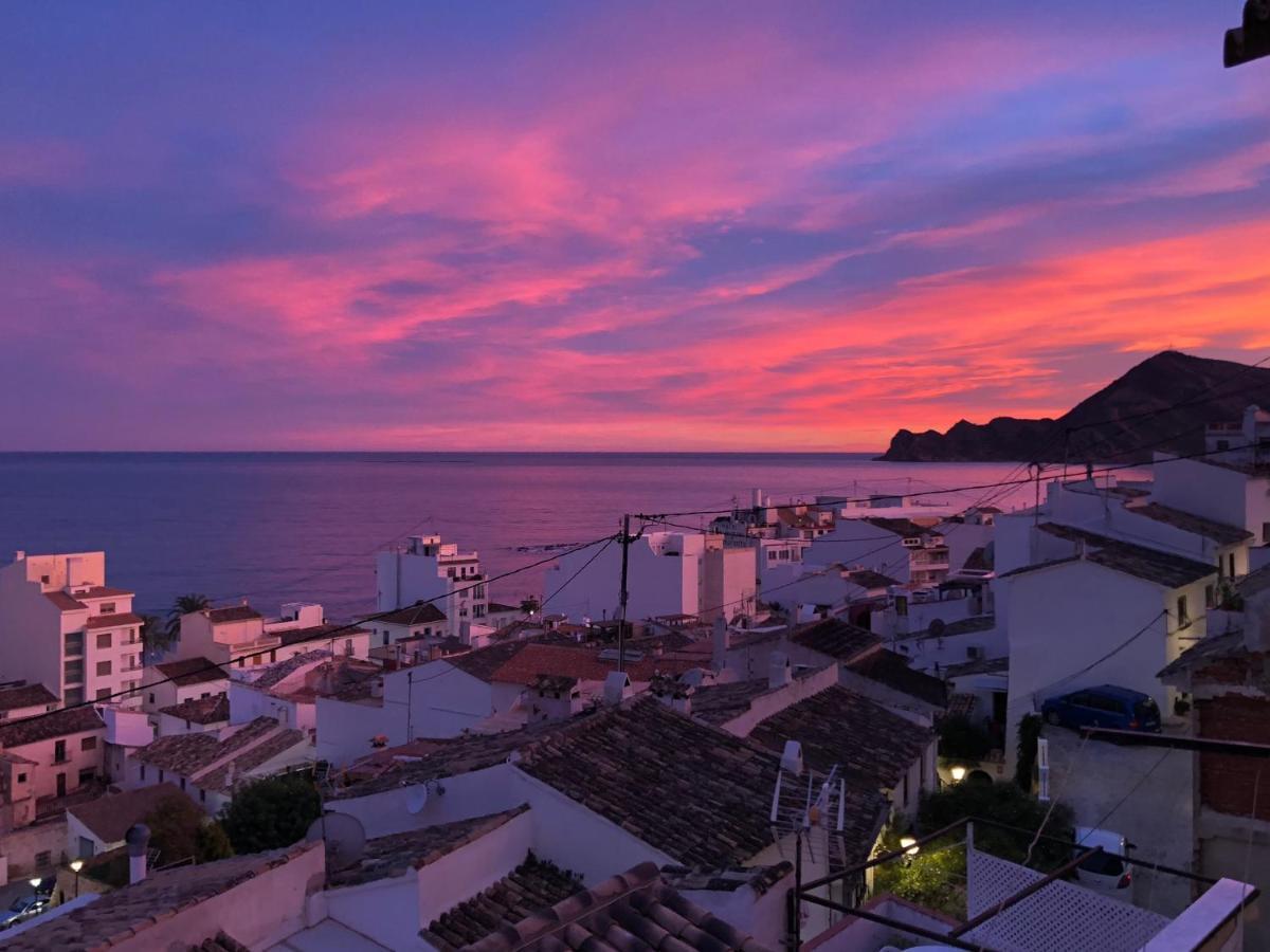 Casa Pepita Villa Altea Bagian luar foto