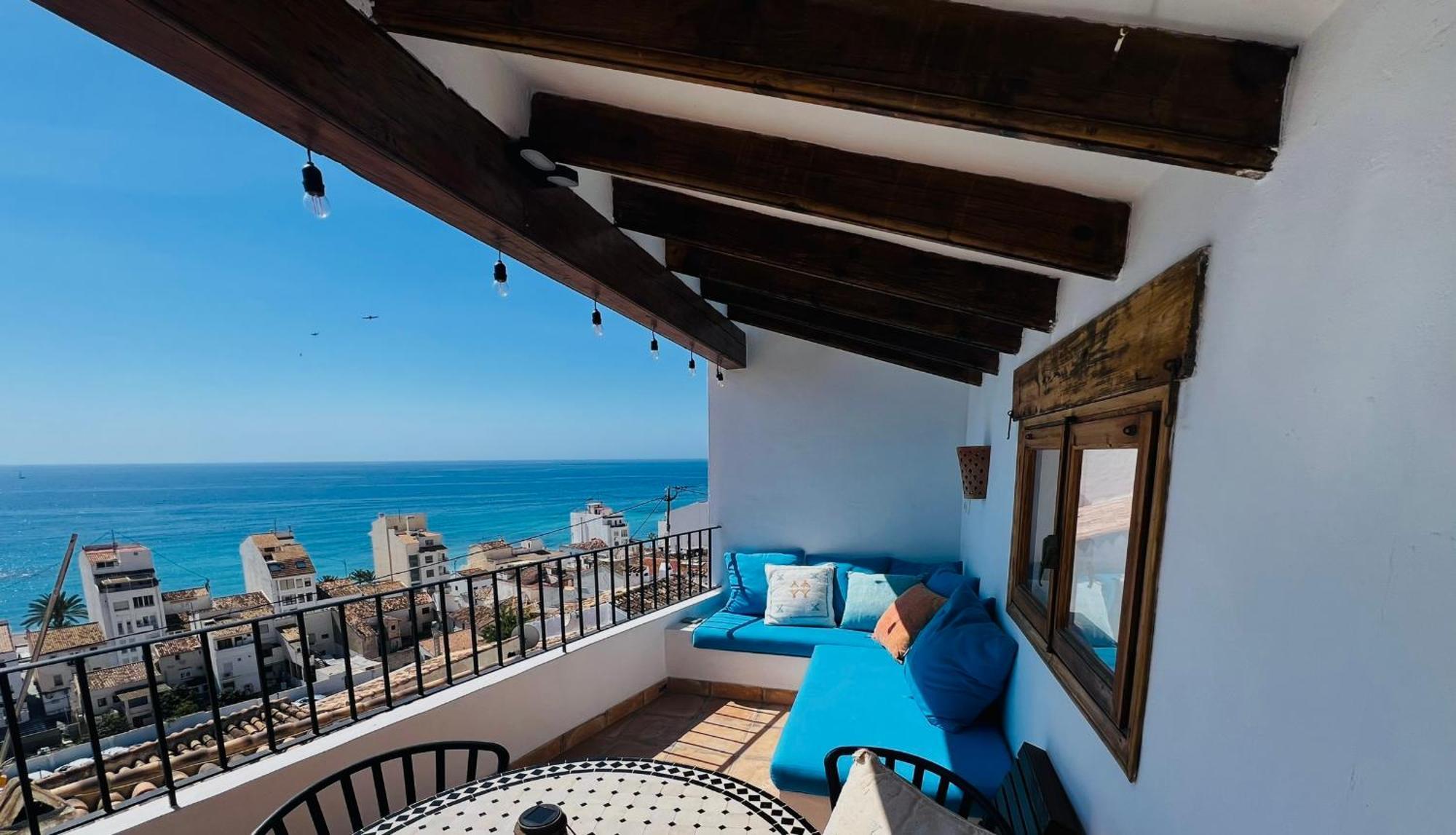 Casa Pepita Villa Altea Bagian luar foto