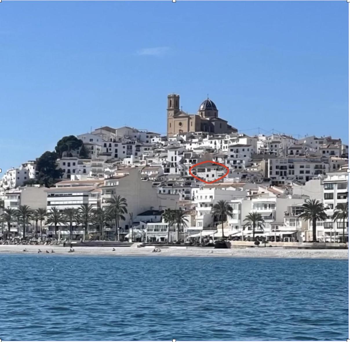 Casa Pepita Villa Altea Bagian luar foto