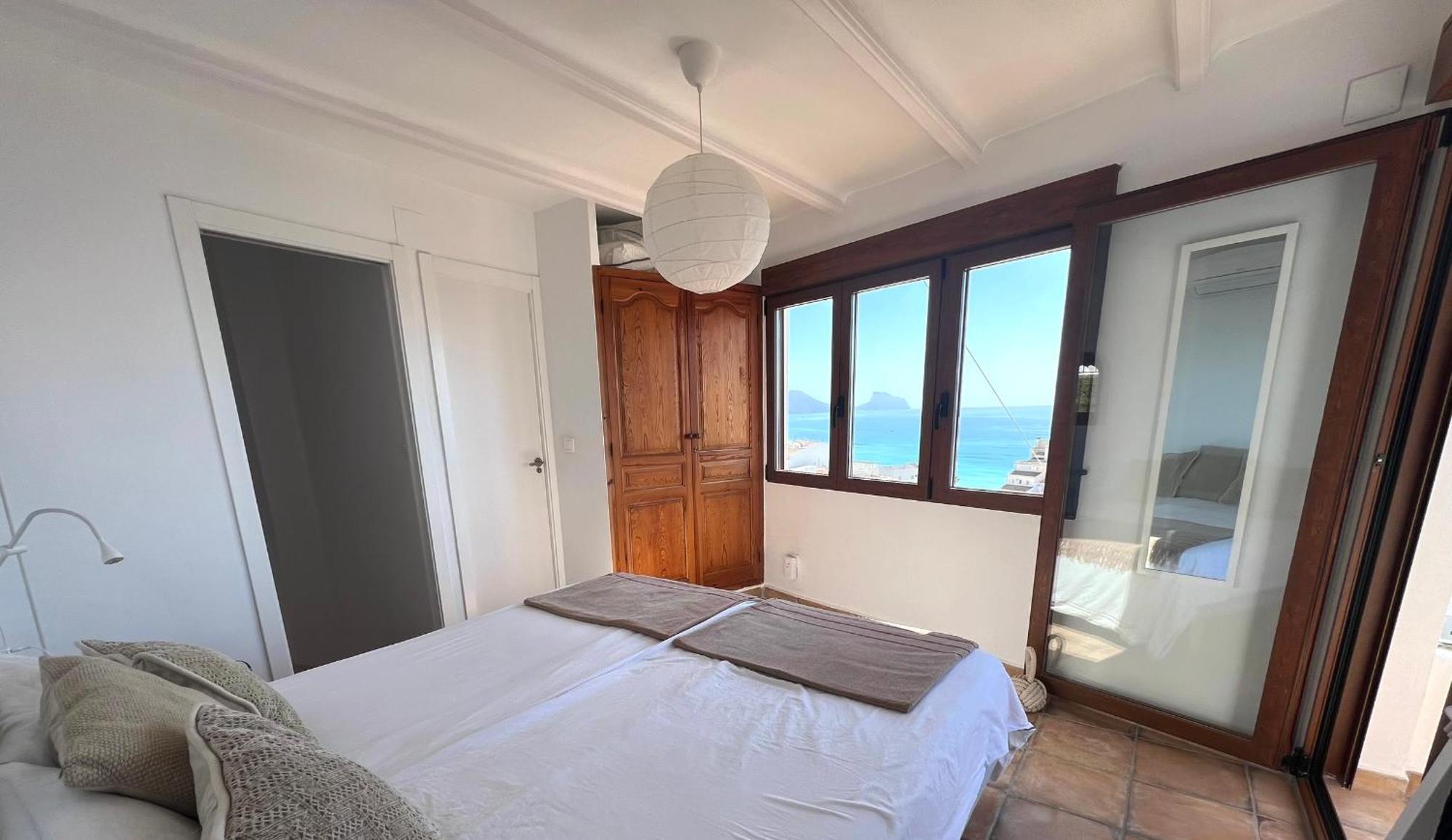 Casa Pepita Villa Altea Bagian luar foto