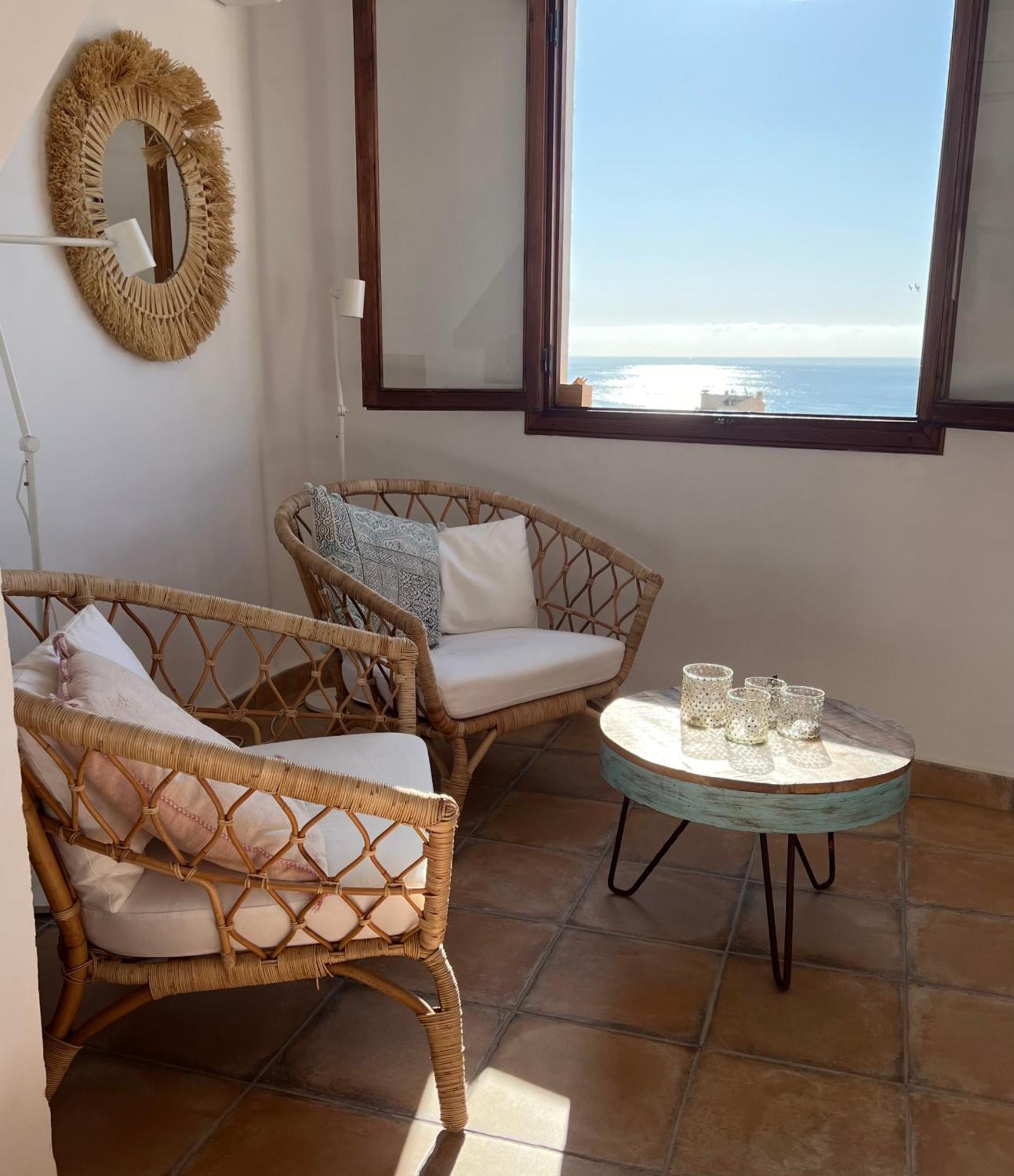 Casa Pepita Villa Altea Bagian luar foto