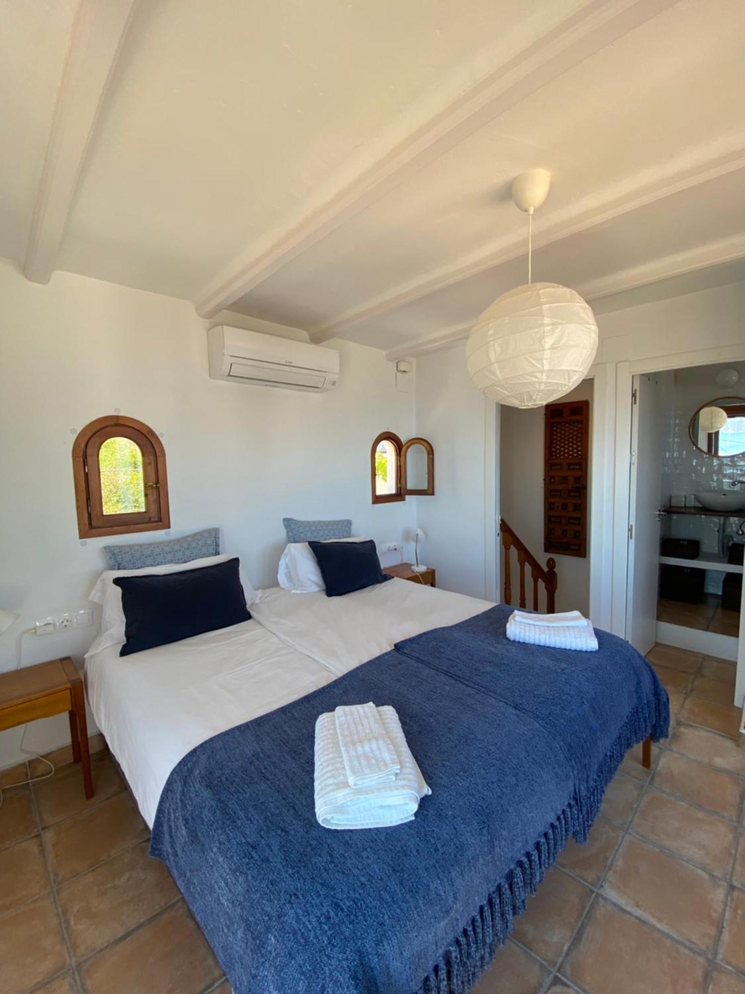 Casa Pepita Villa Altea Bagian luar foto