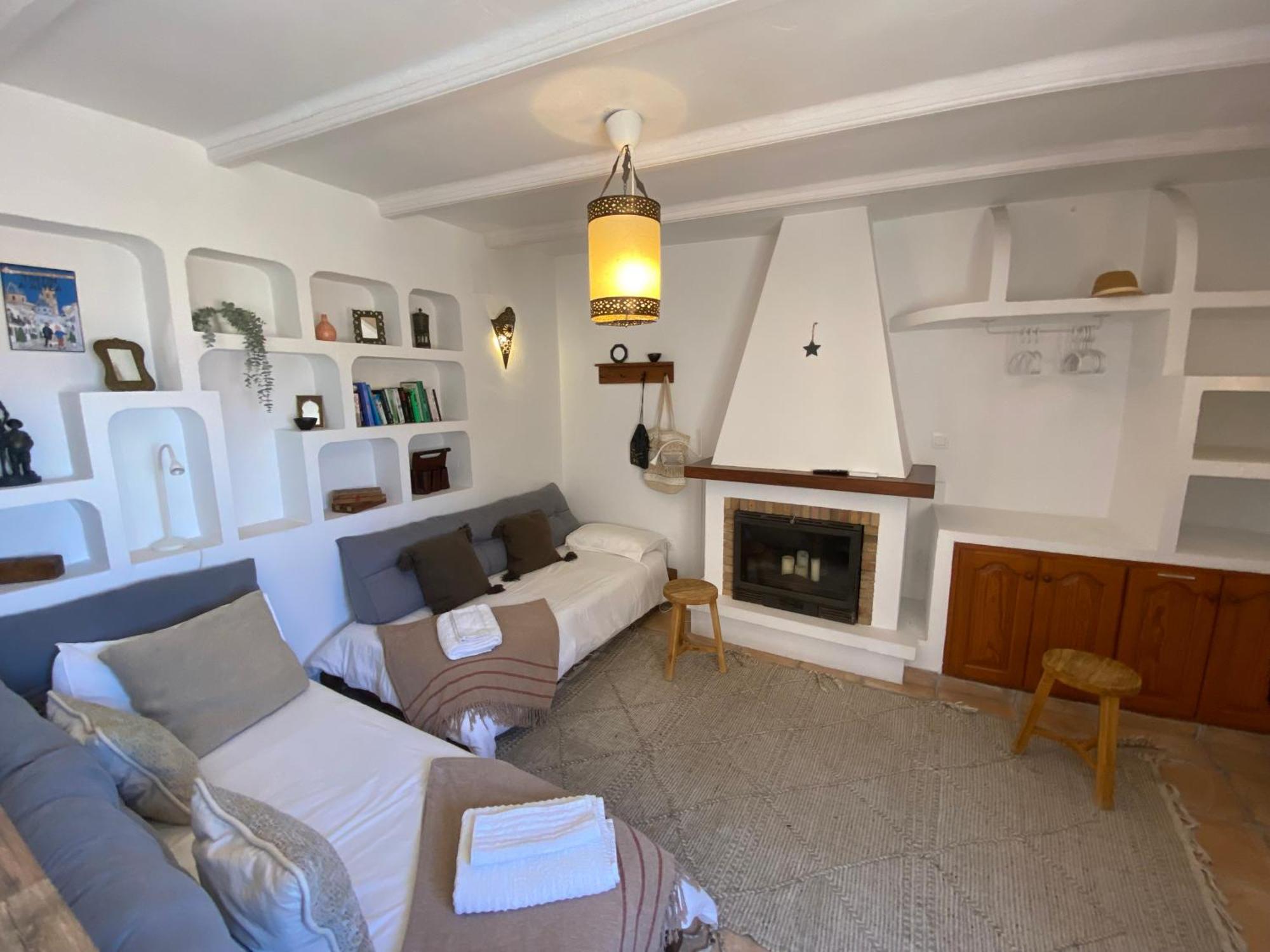 Casa Pepita Villa Altea Bagian luar foto
