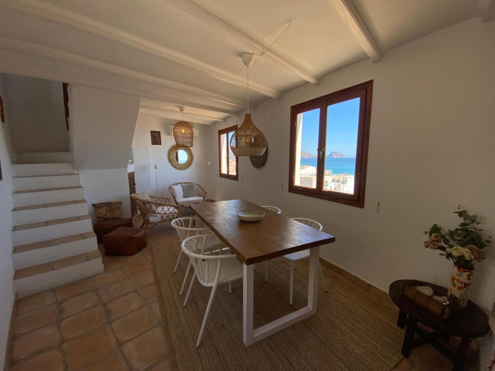 Casa Pepita Villa Altea Bagian luar foto