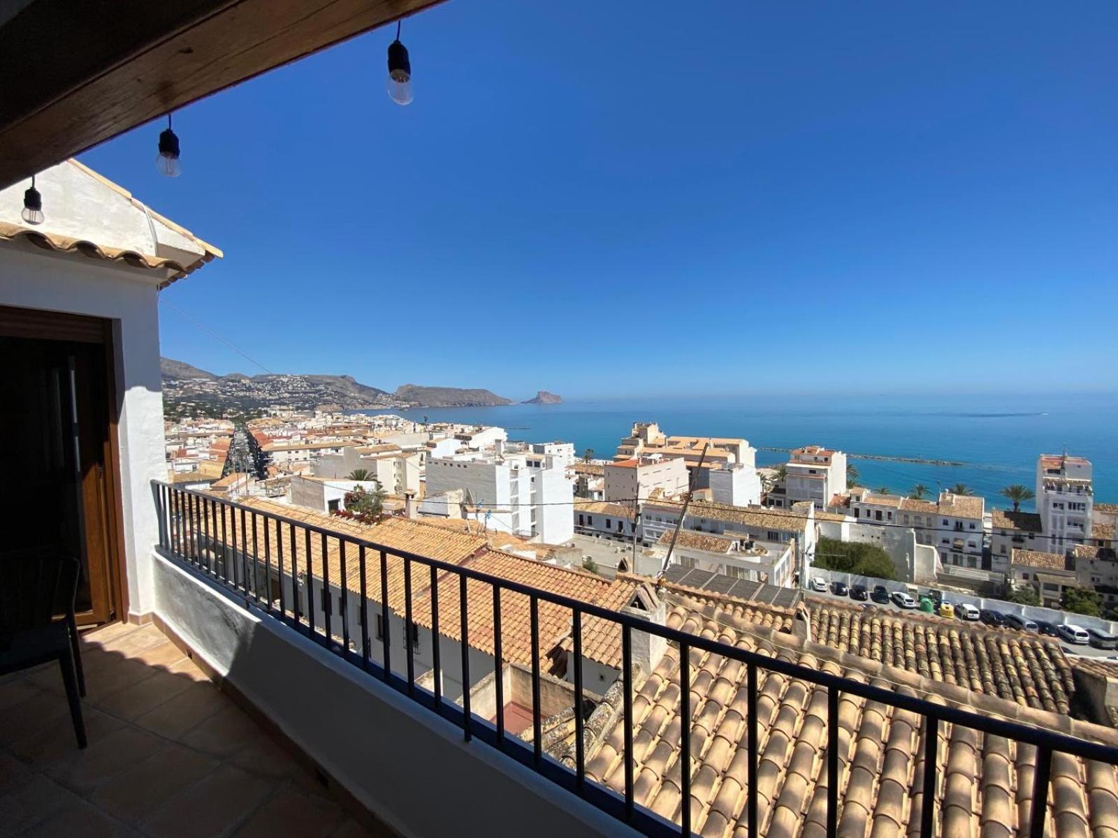 Casa Pepita Villa Altea Bagian luar foto