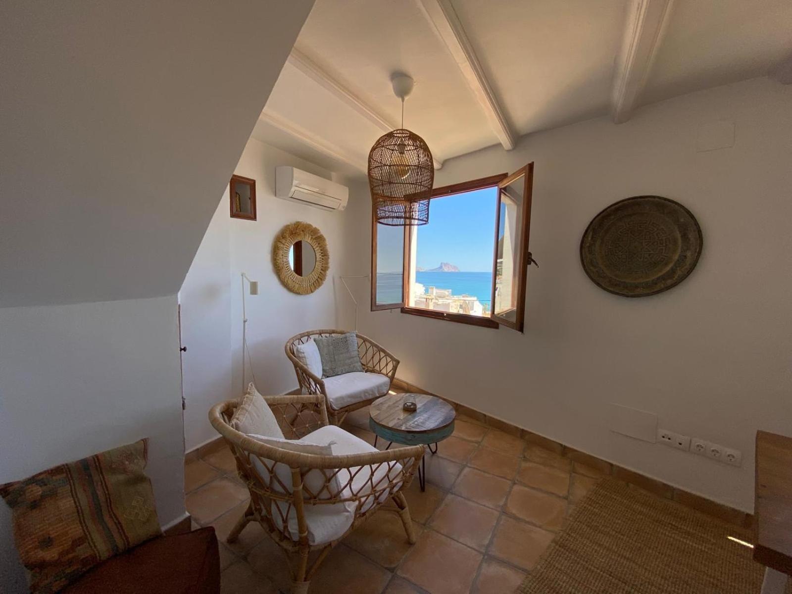 Casa Pepita Villa Altea Bagian luar foto